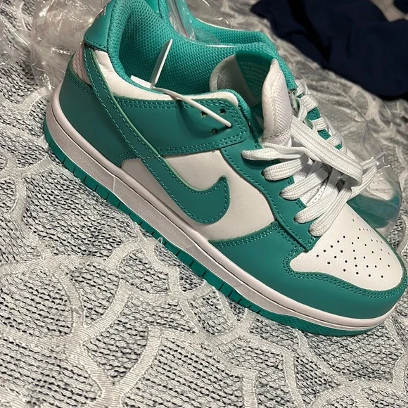 Nike | Shoes | Nike Sb Dunk Low Tealgreen Brand New Never  display picture 2